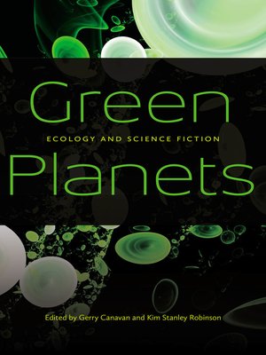 cover image of Green Planets